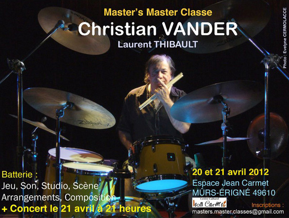 Master class Vander