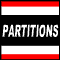 PARTITIONS