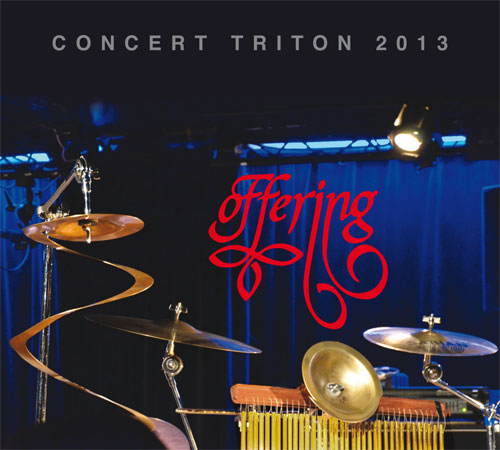 CD-DVD Offering Triton