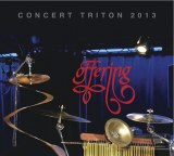 DVD+2CD - OFFERING CONCERT TRITON 2013