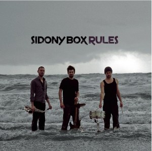 SIDONY BOX RULES - CD + DVD