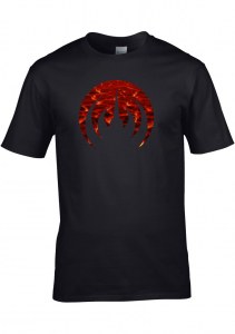 FUSION MAGMA LOGO T-SHIRT