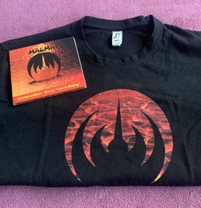 BUNDLE CD KOHNTARKOSZ + T-SHIRT 