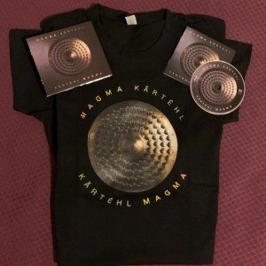 PACK CD KARTËHL + T-SHIRT