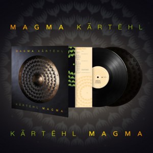 KARTËHL - DOUBLE VINYL EDITION - 3 SIDES