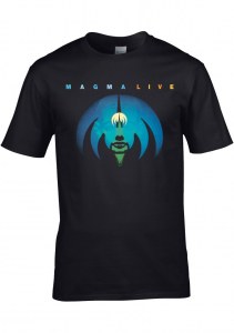  MAGMA Live T-shirt 
