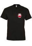 T-Shirt "V" neck MAGMA 2020