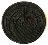 MAGMA logo embroidered patch