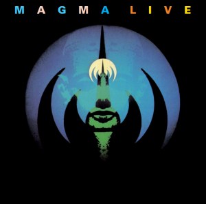 MAGMA LIVE REMASTERED NEW PRESENTATION 2 CD IN A DIGIPACK 