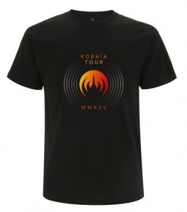 T-Shirt KOBAIA TOUR MMXXV