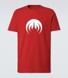 RED/WHITE MAGMA T-SHIRT