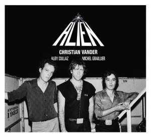Christian Vander ALIEN TRIO - ANTIBES 1983