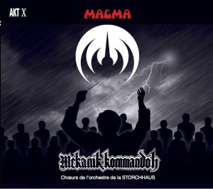 MAGMA - MEKANIK KOMMANDOH