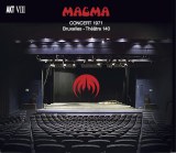 MAGMA - BRUXELLES 1971