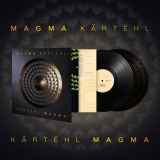 KARTËHL - ÉDITION VINYLE DOUBLE - 3 FACES 