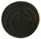 Patch sigle MAGMA brodé
