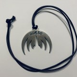 PENDENTIF SIGLE MAGMA MDK 50 