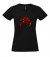 T-Shirt Femme logo MAGMA en fusion