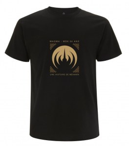 T-Shirt MDK 50 ANS - UNE HISTOIRE DE MËKANÏK